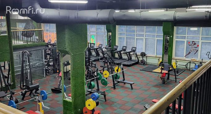 Аренда помещения свободного назначения 2300 м², Шарикоподшипниковская улица - фото 1