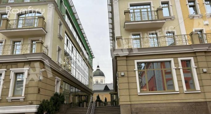 Аренда офиса 997 м², Подкопаевский переулок - фото 2