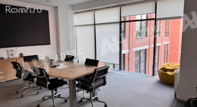 Аренда офиса 1669 м², Электрозаводская улица - фото 1