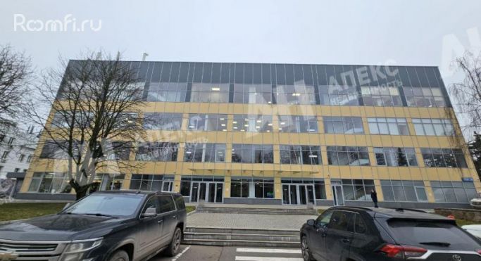 Аренда офиса 275 м², улица Обручева - фото 3