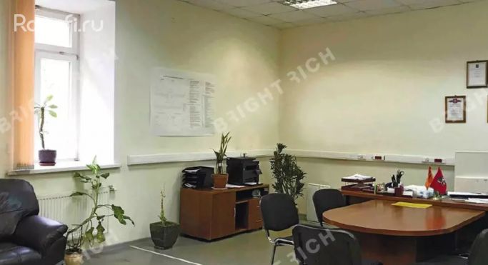 Аренда офиса 3506.2 м², улица Пырьева - фото 2