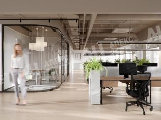 Аренда офиса 2288 м²