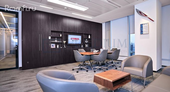 Аренда офиса 1282 м², Ленинградский проспект - фото 2