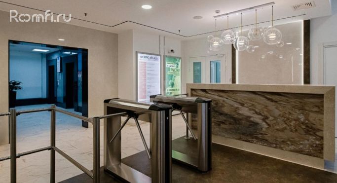 Аренда офиса 1061 м², улица Кржижановского - фото 2