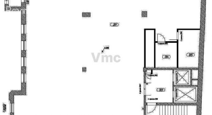 Аренда помещения свободного назначения 2117.7 м², Сретенский тупик - фото 3