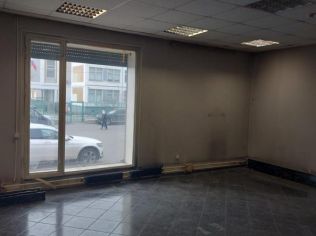 Аренда торгового помещения 50 м²