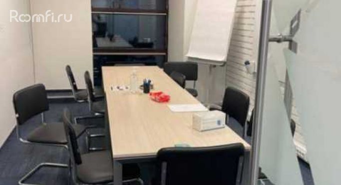 Аренда офиса 1014 м², улица Шаболовка - фото 3