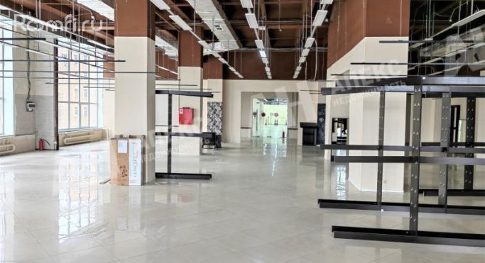 Аренда помещения свободного назначения 944 м², Ткацкая улица - фото 3