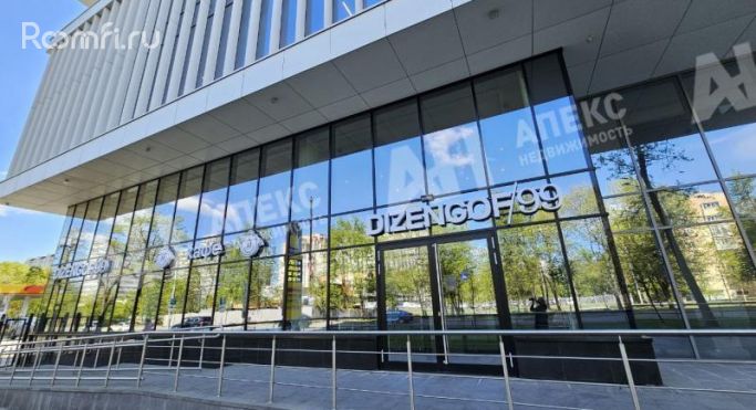 Аренда офиса 2797 м², Нахимовский проспект - фото 2