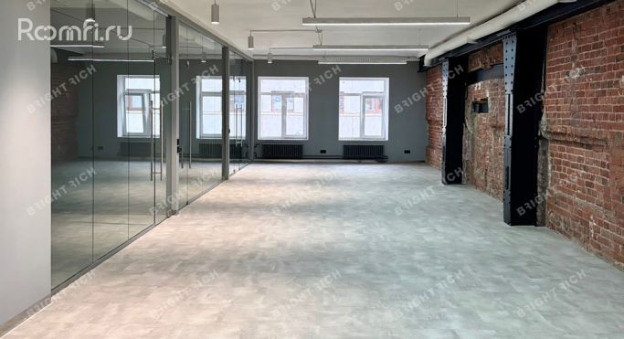 Аренда офиса 161.8 м², Холодильный переулок - фото 1