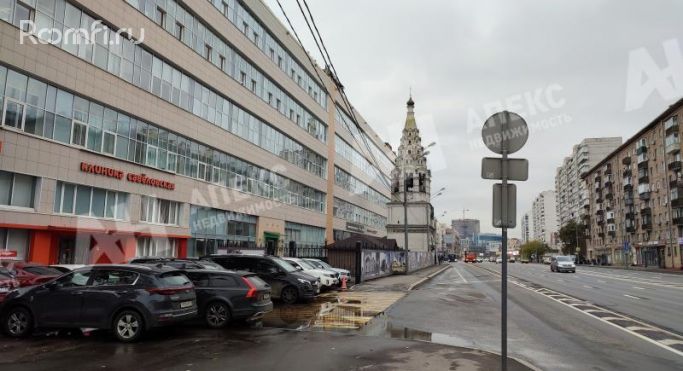 Аренда офиса 895 м², Большая Новодмитровская улица - фото 2