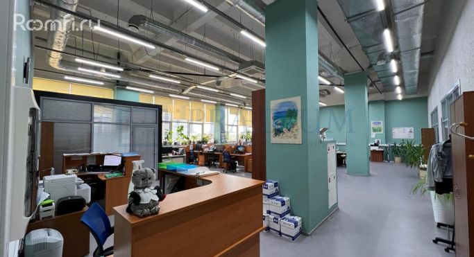 Аренда офиса 258 м², улица Докукина - фото 3