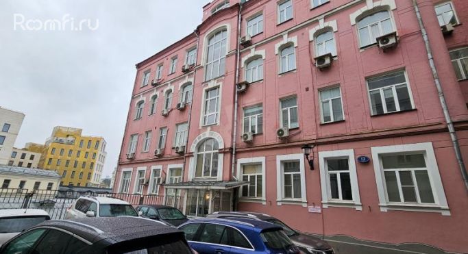 Аренда офиса 225 м², Яузский бульвар - фото 2