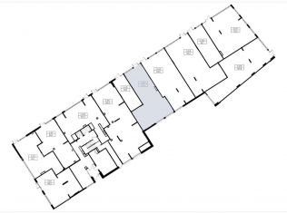 Продажа помещения свободного назначения 122 м²