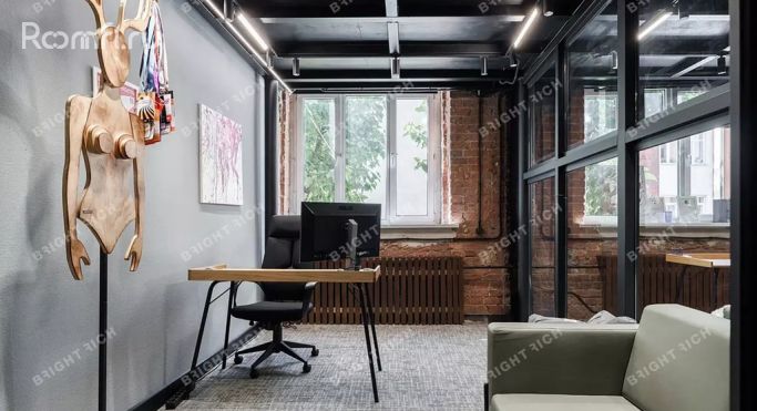 Аренда офиса 236.4 м², Холодильный переулок - фото 3