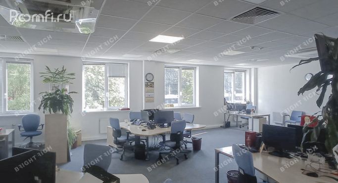 Аренда офиса 872.3 м², улица 8 Марта - фото 3