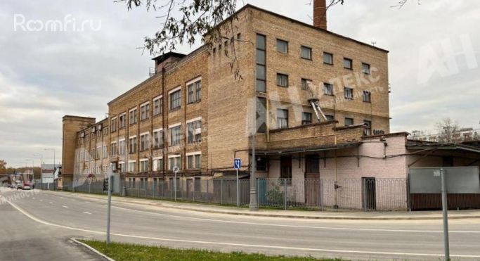 Продажа склада 7260 м², проспект Мира - фото 1