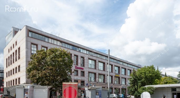 Аренда офиса 362.2 м², Варшавское шоссе - фото 1