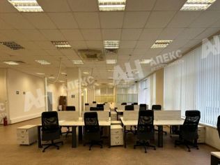 Аренда офиса 746 м²