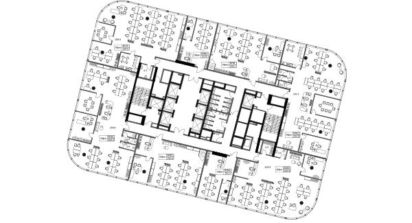 Продажа офиса 136.6 м², Ходынский бульвар - фото 2