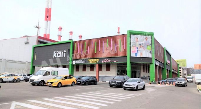 Аренда склада 2770 м², Боровское шоссе - фото 3