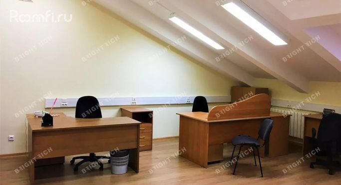 Аренда офиса 104.2 м², Большой Полуярославский переулок - фото 3