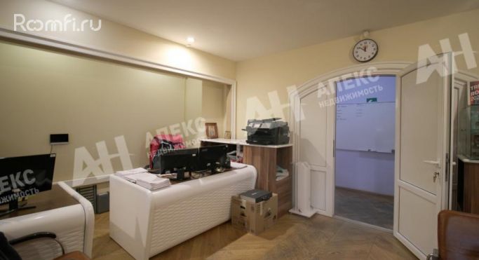 Аренда офиса 200 м², 1-я Карачаровская улица - фото 2