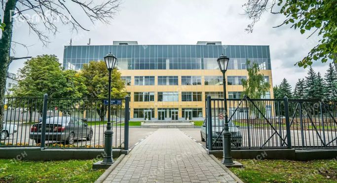 Аренда офиса 275.3 м², улица Обручева - фото 1