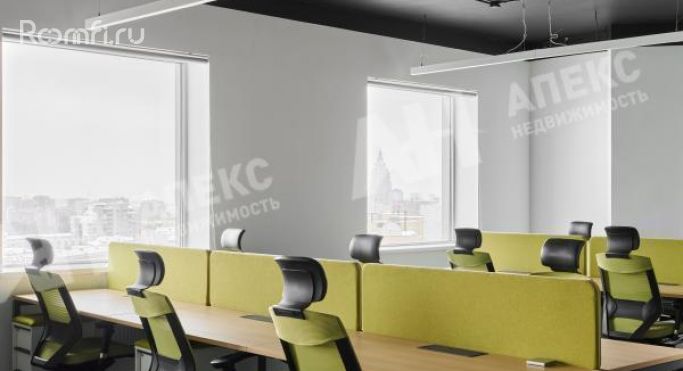 Аренда офиса 206 м², улица Сущёвский Вал - фото 3