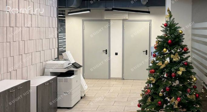 Аренда офиса 228 м², улица Кржижановского - фото 3