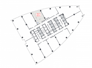 Продажа офиса 96.6 м²