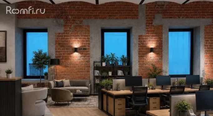 Аренда помещения свободного назначения 120 м², улица Волхонка - фото 2