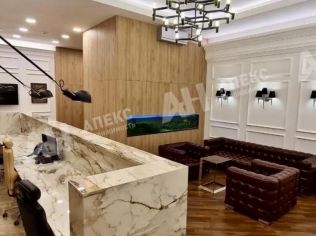 Аренда офиса 1027 м²