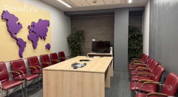 Аренда офиса 728 м², Краснопролетарская улица - фото 2