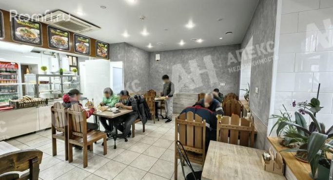 Аренда помещения свободного назначения 52 м², Большая Татарская улица - фото 3