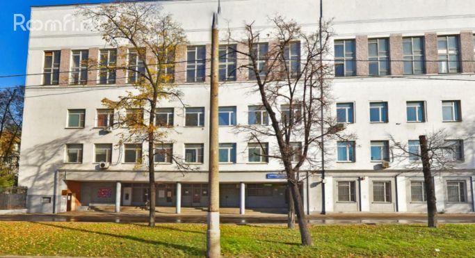 Аренда помещения свободного назначения 1925 м², Авиамоторная улица - фото 2