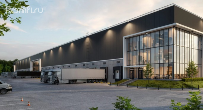 Аренда склада 13260 м² - фото 1