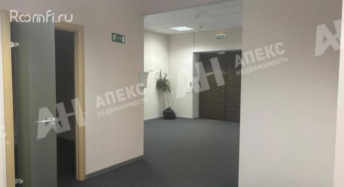 Аренда офиса 858 м², 1-й Дербеневский переулок - фото 3