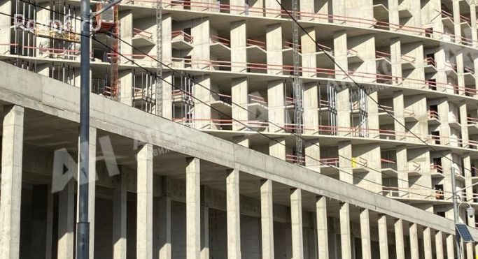 Продажа офиса 73 м², Дербеневская улица - фото 2