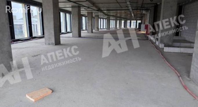 Аренда офиса 903 м², Молдавская улица - фото 3