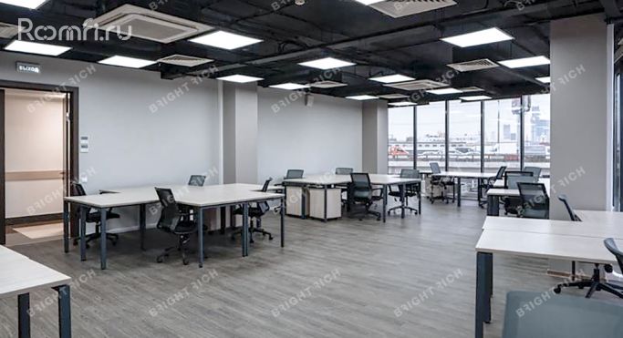 Продажа офиса 1400 м², Варшавское шоссе - фото 2