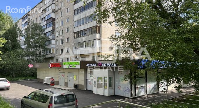 Продажа торгового помещения 411 м², Уральская улица - фото 1