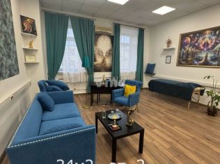 Аренда помещения свободного назначения 22.8 м²