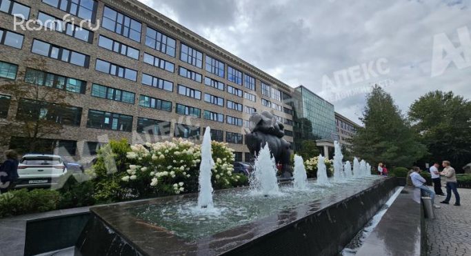 Аренда офиса 559 м², Верейская улица - фото 2