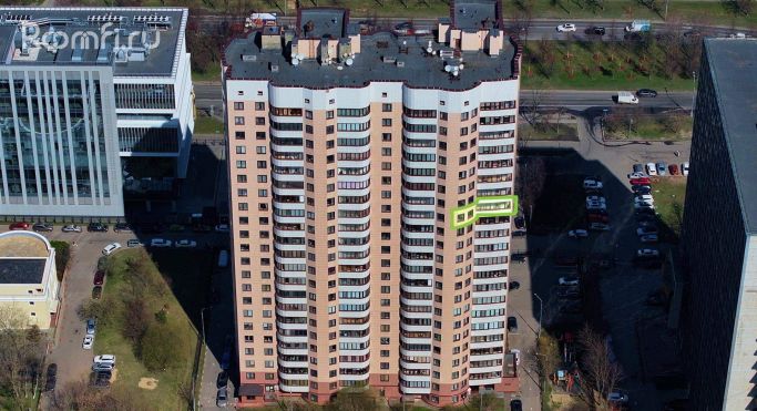 Продажа помещения свободного назначения 118.5 м², Нахимовский проспект - фото 1