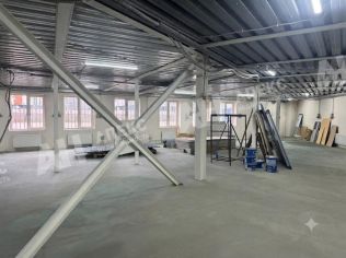 Аренда производственного помещения 412 м²