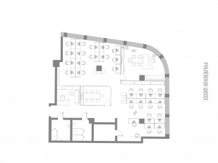 Продажа офиса 229.3 м²