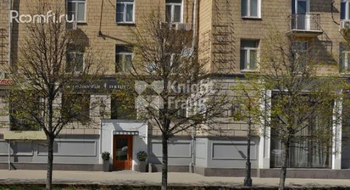Магазин Кутузовский 4