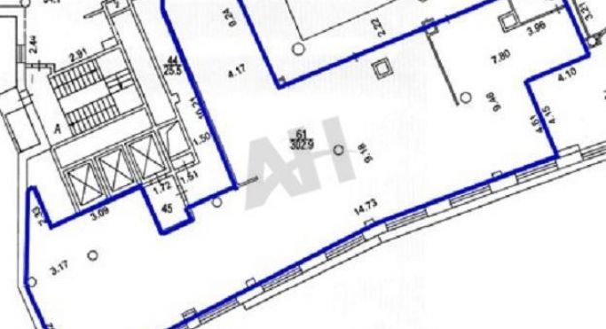 Аренда офиса 341 м², улица Арбат - фото 2