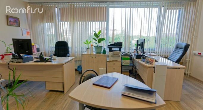 Аренда офиса 1060 м², Университетский проспект - фото 1